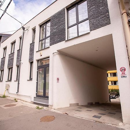 Covaciu Aparthotel Клуж-Напока Екстериор снимка