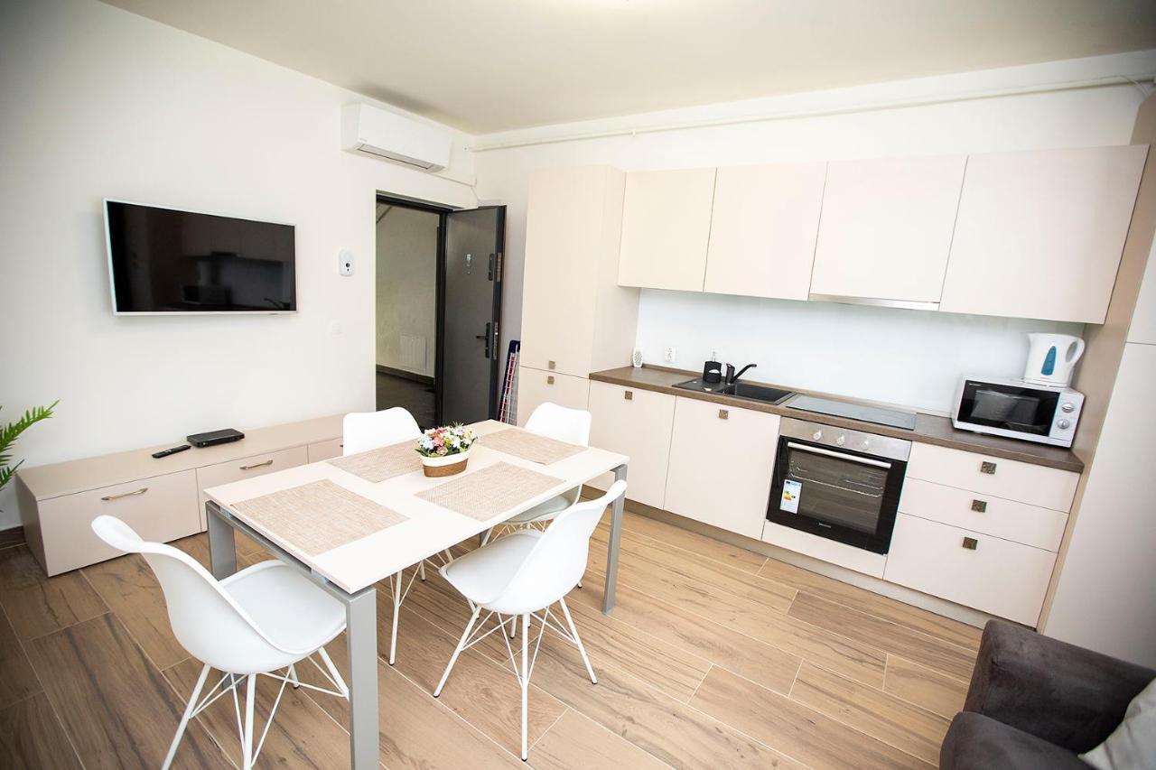 Covaciu Aparthotel Клуж-Напока Екстериор снимка