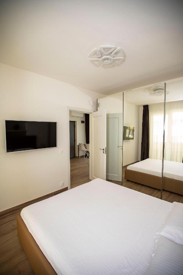 Covaciu Aparthotel Клуж-Напока Екстериор снимка