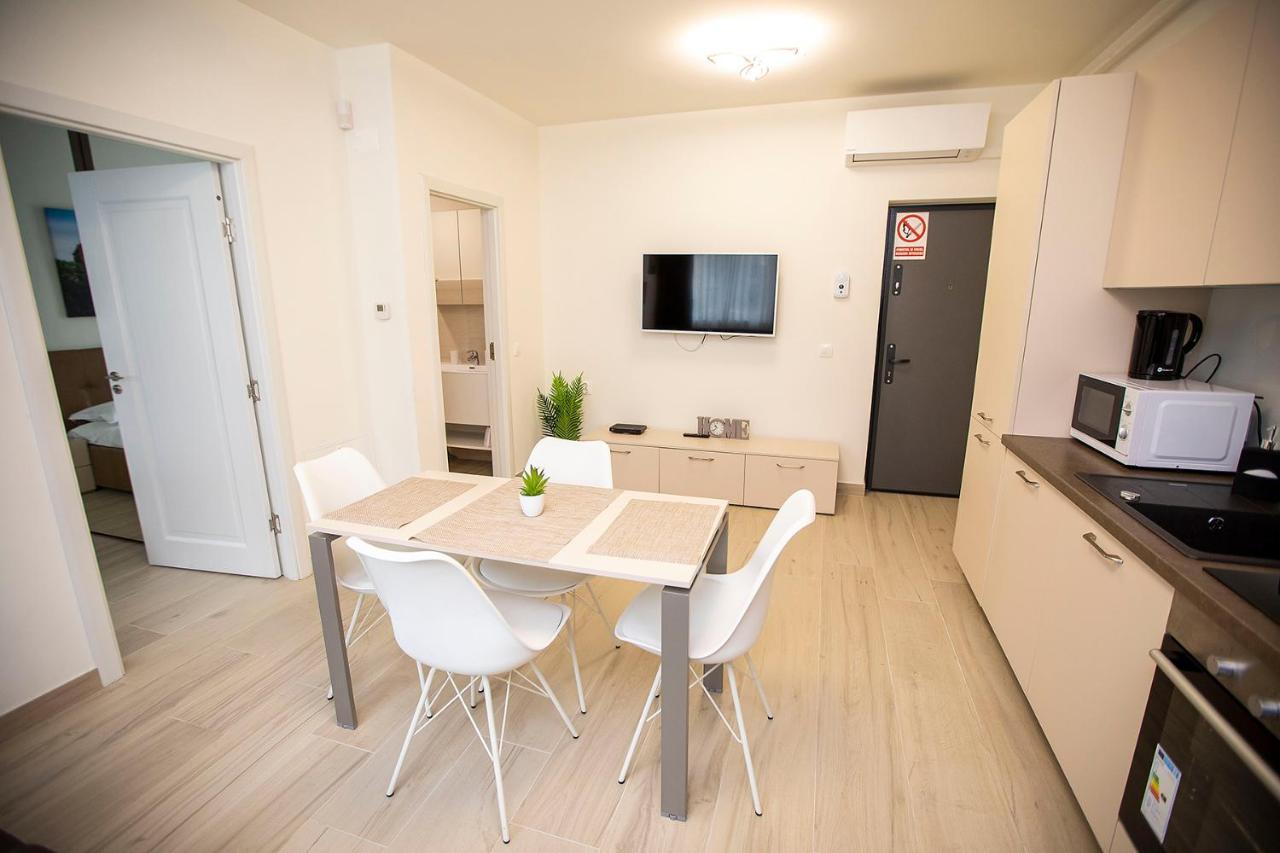 Covaciu Aparthotel Клуж-Напока Екстериор снимка