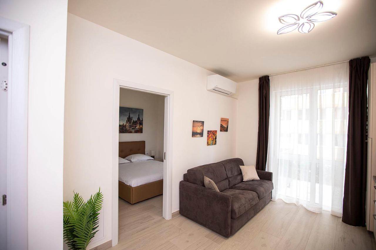 Covaciu Aparthotel Клуж-Напока Екстериор снимка