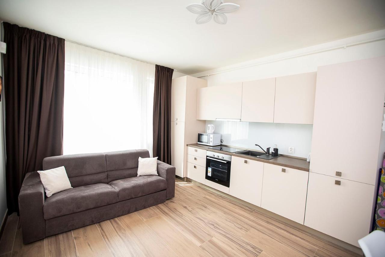 Covaciu Aparthotel Клуж-Напока Екстериор снимка