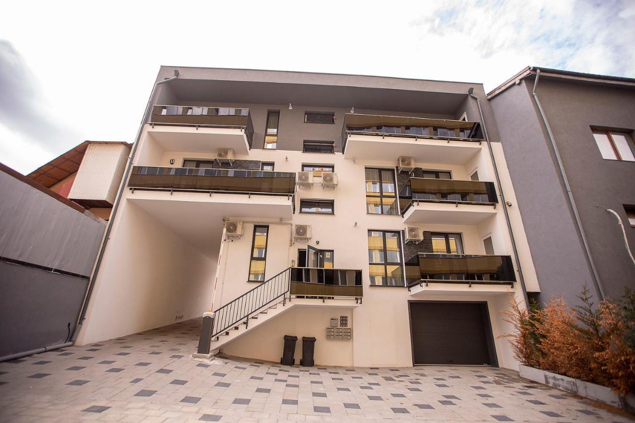 Covaciu Aparthotel Клуж-Напока Екстериор снимка