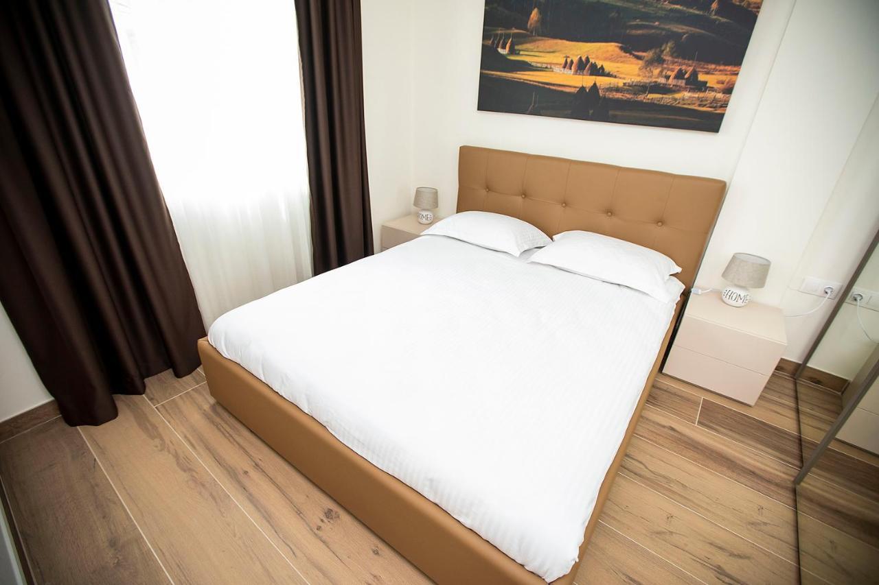 Covaciu Aparthotel Клуж-Напока Екстериор снимка