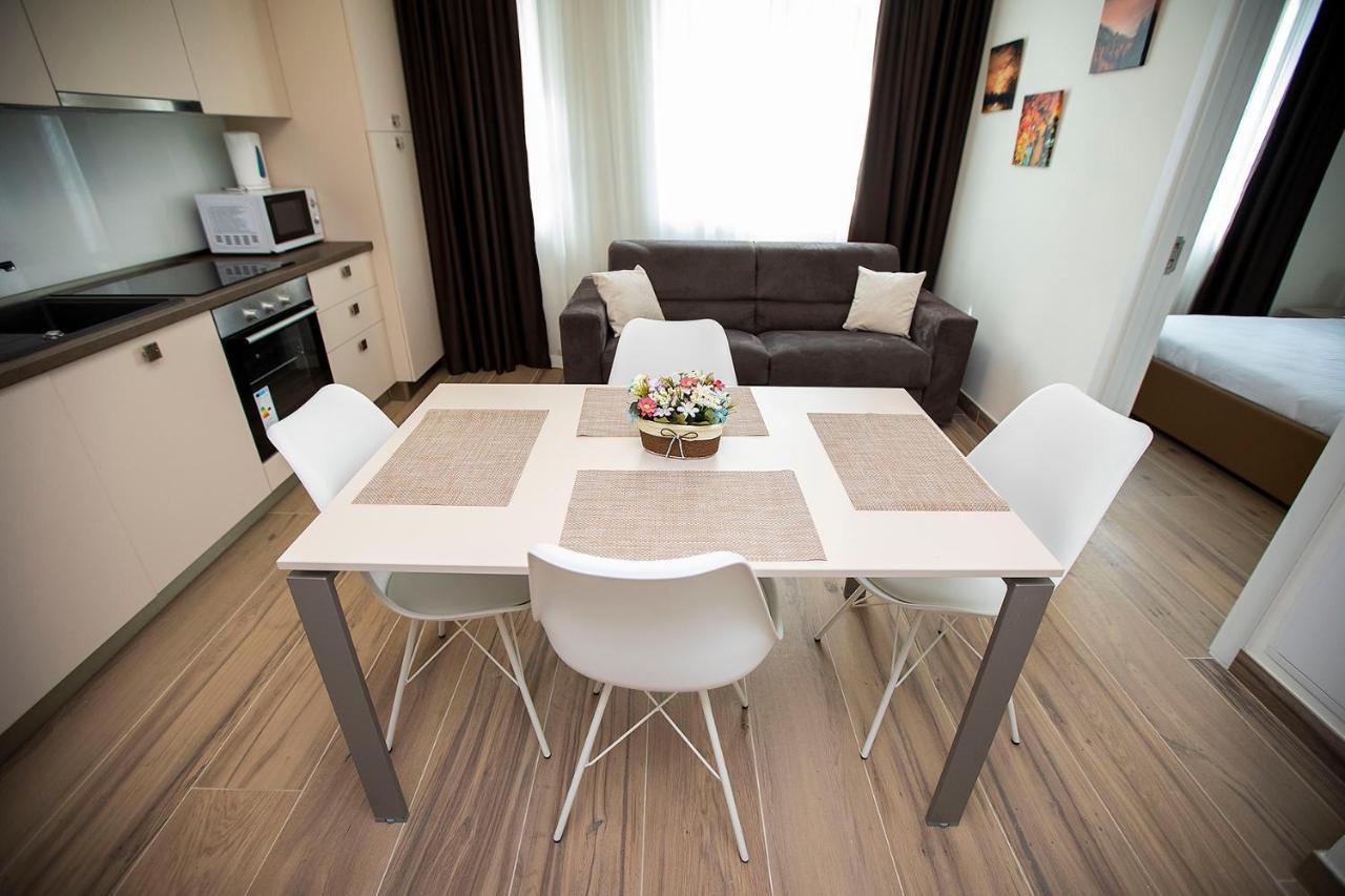 Covaciu Aparthotel Клуж-Напока Екстериор снимка