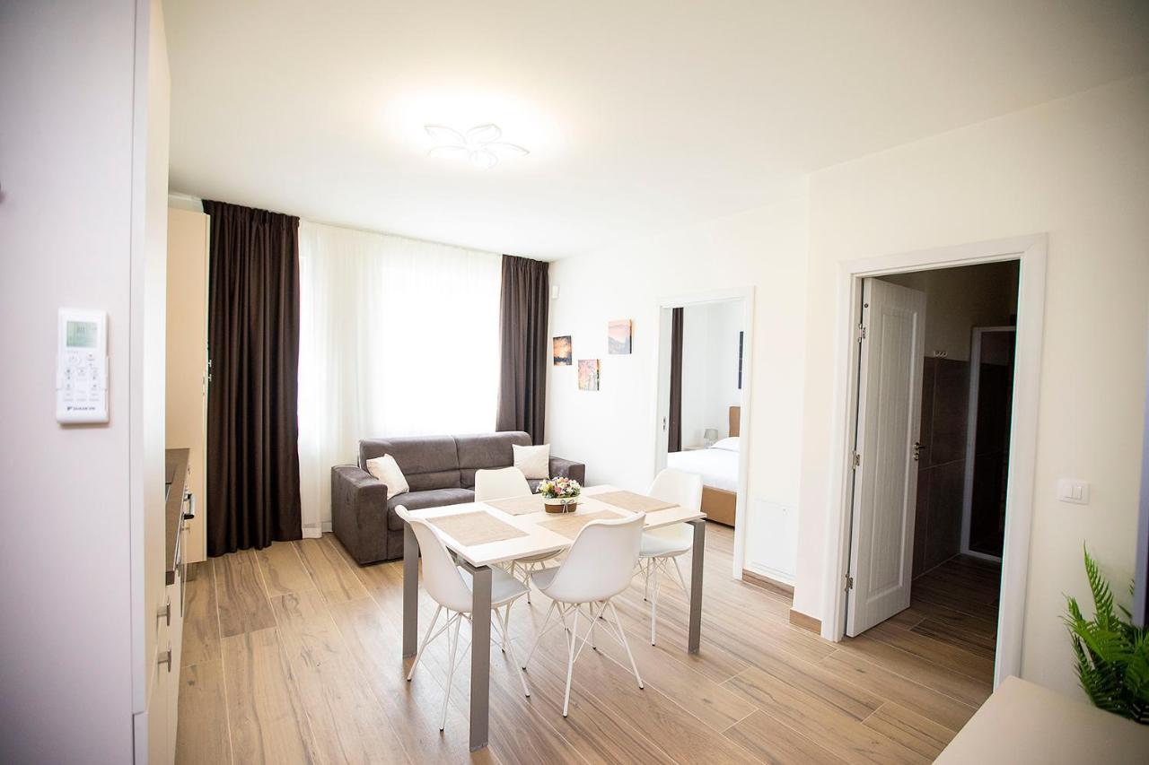 Covaciu Aparthotel Клуж-Напока Екстериор снимка