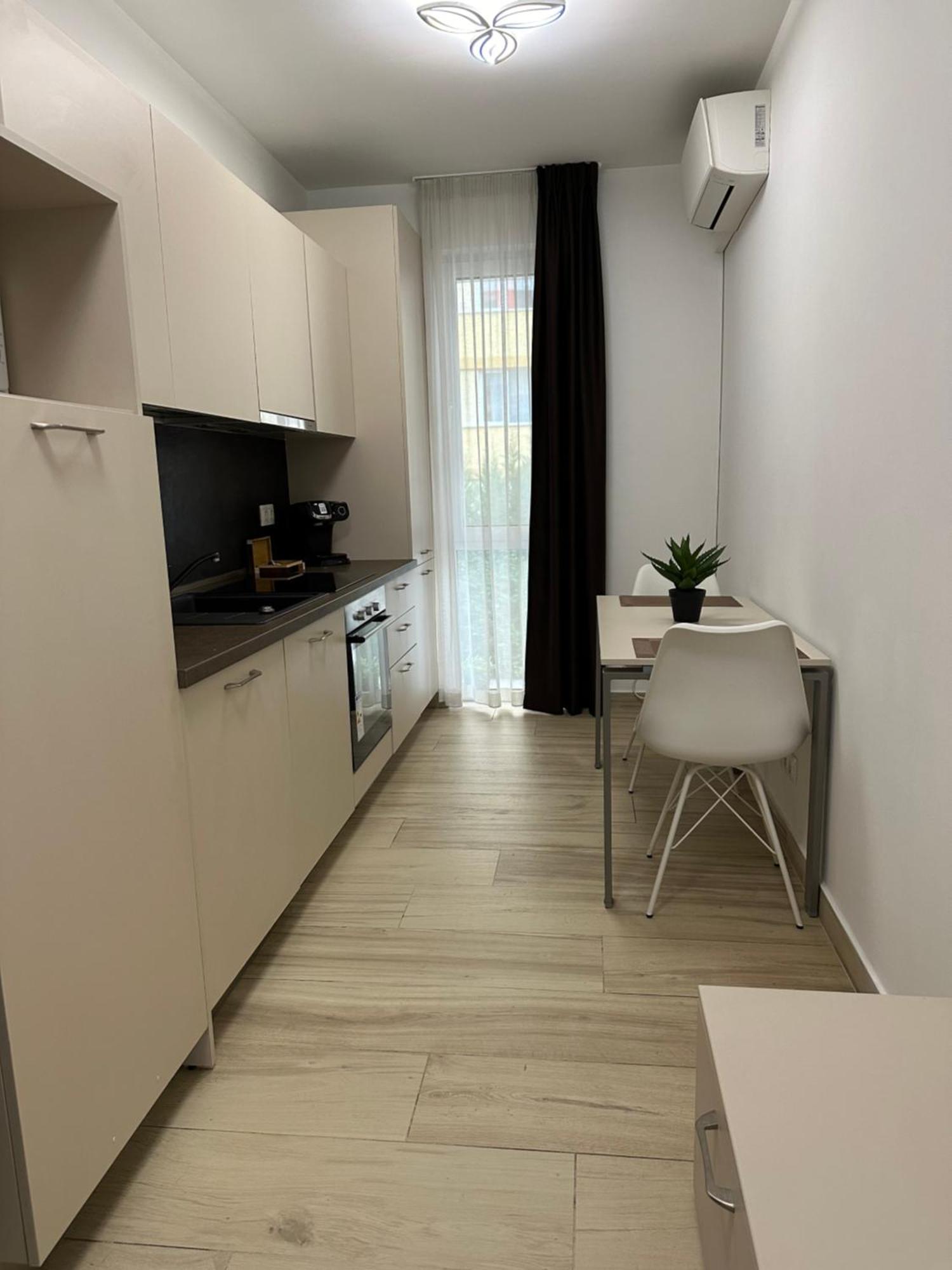 Covaciu Aparthotel Клуж-Напока Екстериор снимка